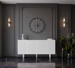Hanah Home Capella 140 Blanco